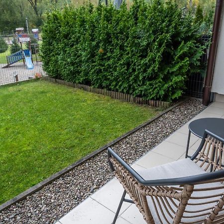 بولانيكا- زدروي Two Garden Apartment, Apartament Z Dwoma Tarasami I Ogrodkami المظهر الخارجي الصورة