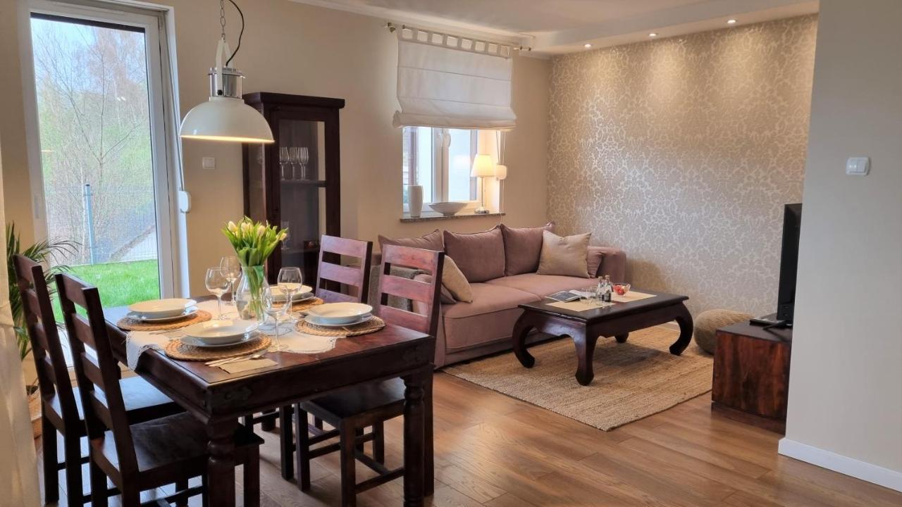 بولانيكا- زدروي Two Garden Apartment, Apartament Z Dwoma Tarasami I Ogrodkami المظهر الخارجي الصورة