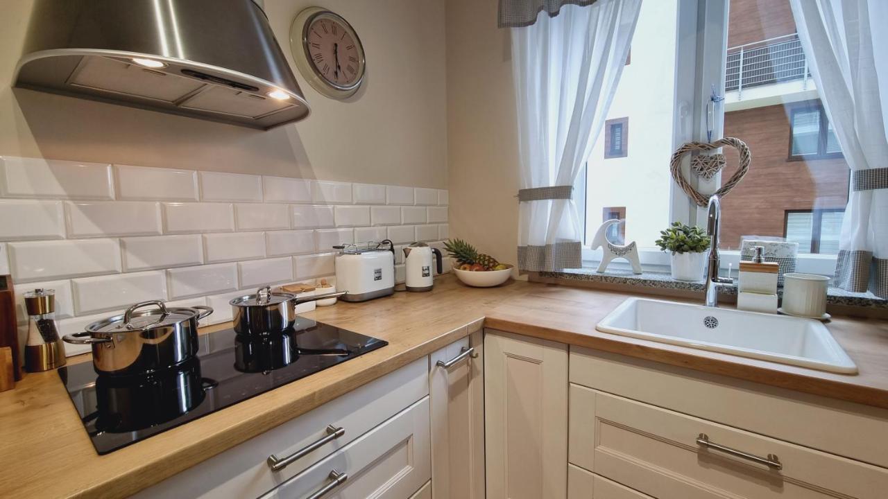 بولانيكا- زدروي Two Garden Apartment, Apartament Z Dwoma Tarasami I Ogrodkami المظهر الخارجي الصورة