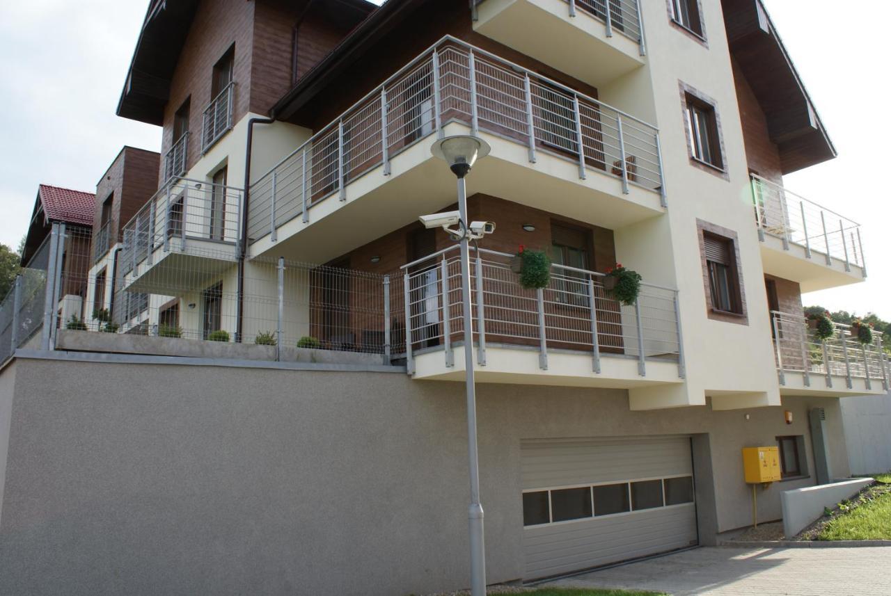 بولانيكا- زدروي Two Garden Apartment, Apartament Z Dwoma Tarasami I Ogrodkami المظهر الخارجي الصورة