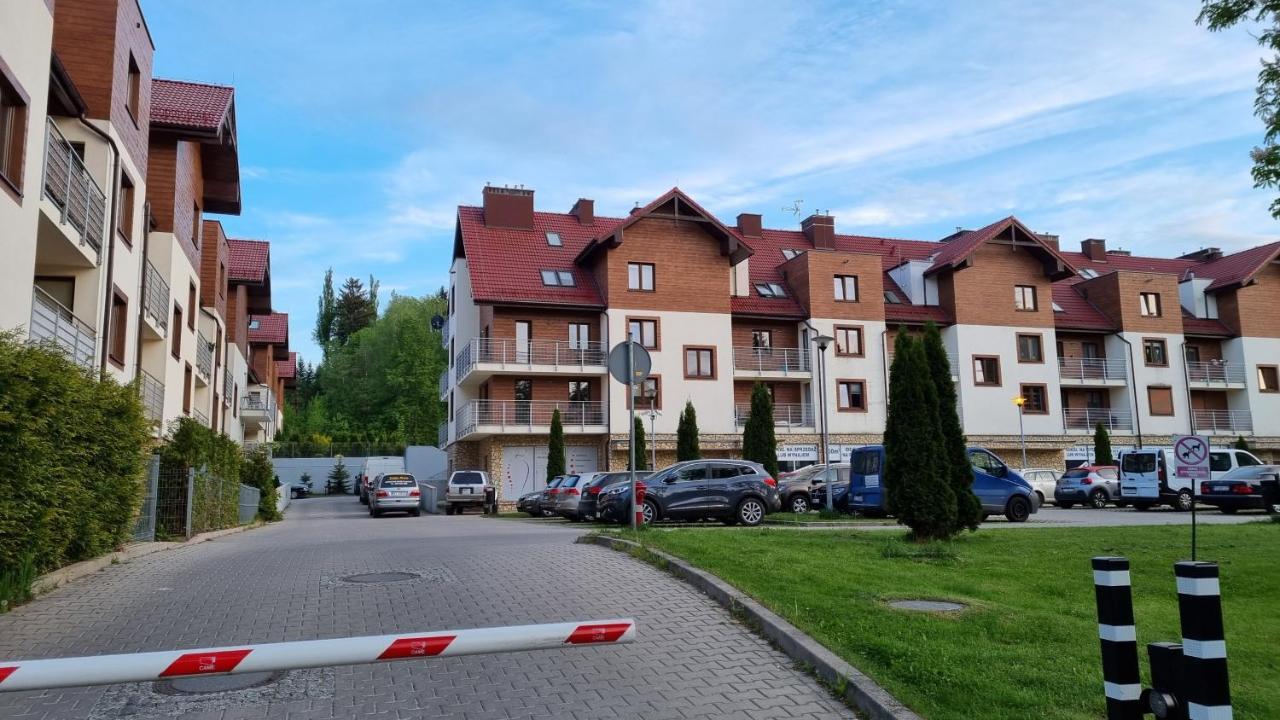بولانيكا- زدروي Two Garden Apartment, Apartament Z Dwoma Tarasami I Ogrodkami المظهر الخارجي الصورة