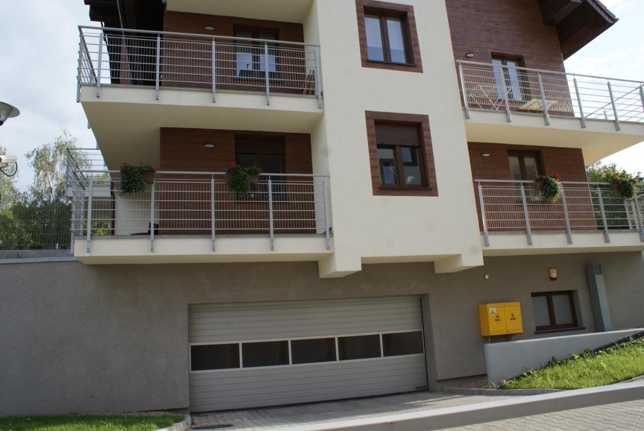 بولانيكا- زدروي Two Garden Apartment, Apartament Z Dwoma Tarasami I Ogrodkami المظهر الخارجي الصورة
