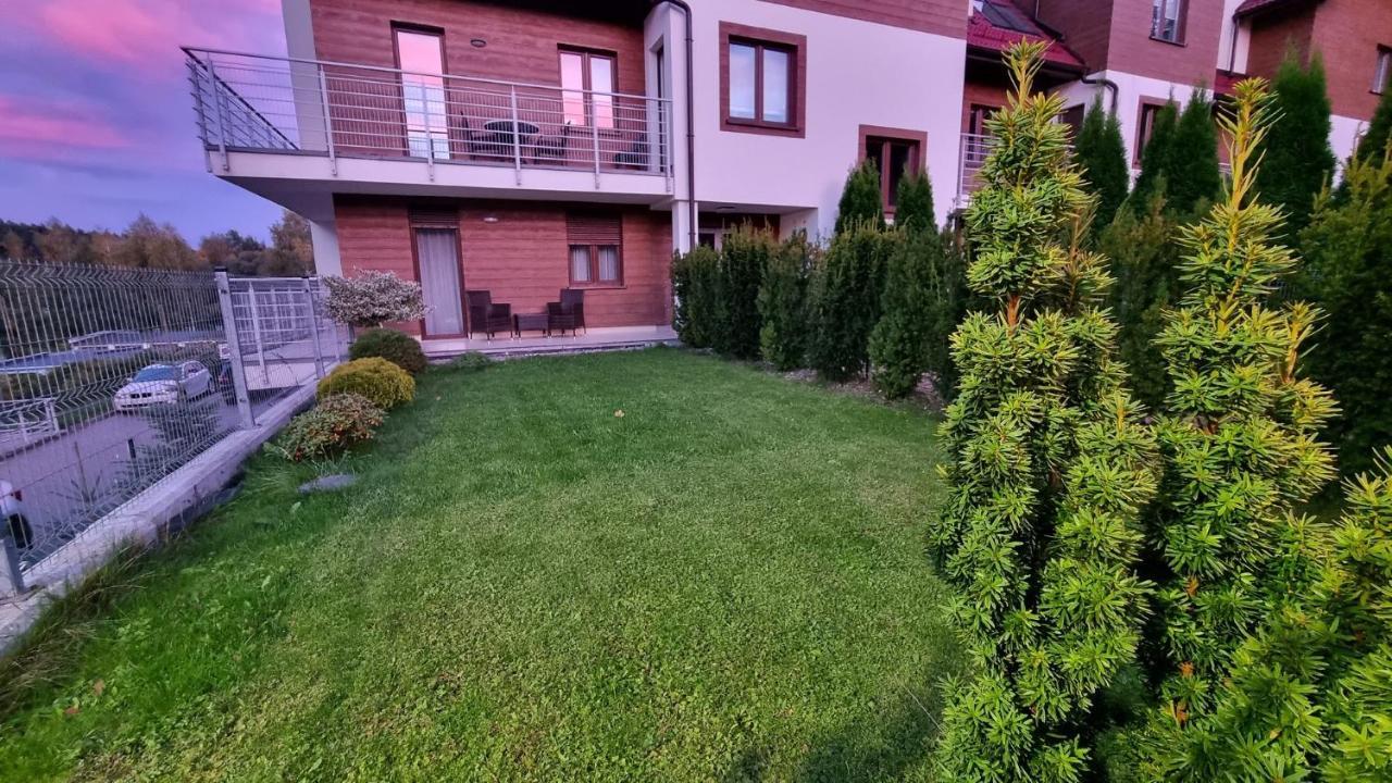 بولانيكا- زدروي Two Garden Apartment, Apartament Z Dwoma Tarasami I Ogrodkami المظهر الخارجي الصورة