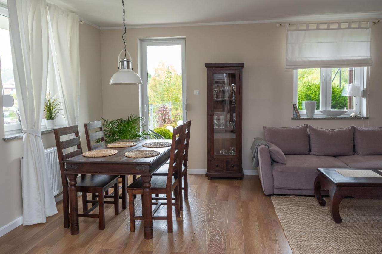 بولانيكا- زدروي Two Garden Apartment, Apartament Z Dwoma Tarasami I Ogrodkami المظهر الخارجي الصورة