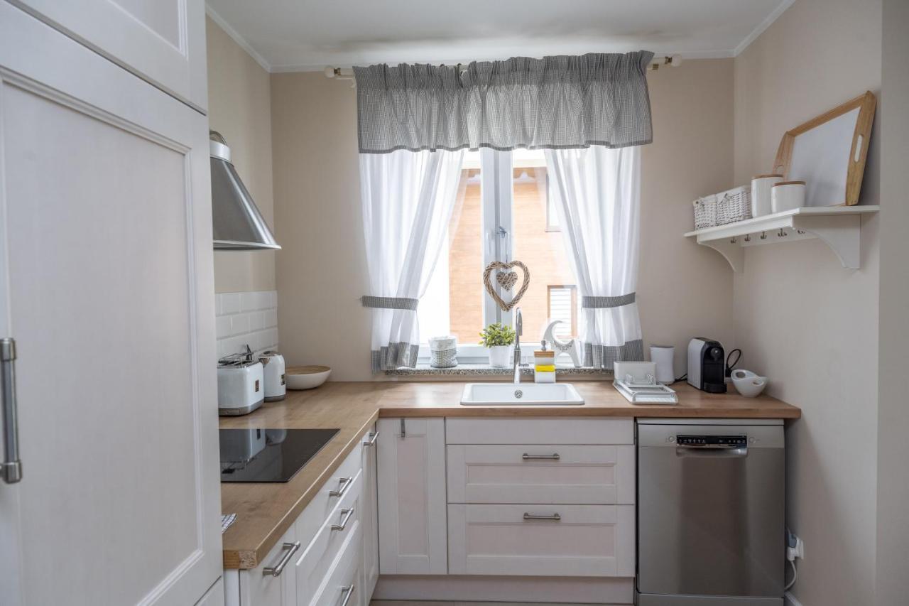 بولانيكا- زدروي Two Garden Apartment, Apartament Z Dwoma Tarasami I Ogrodkami المظهر الخارجي الصورة