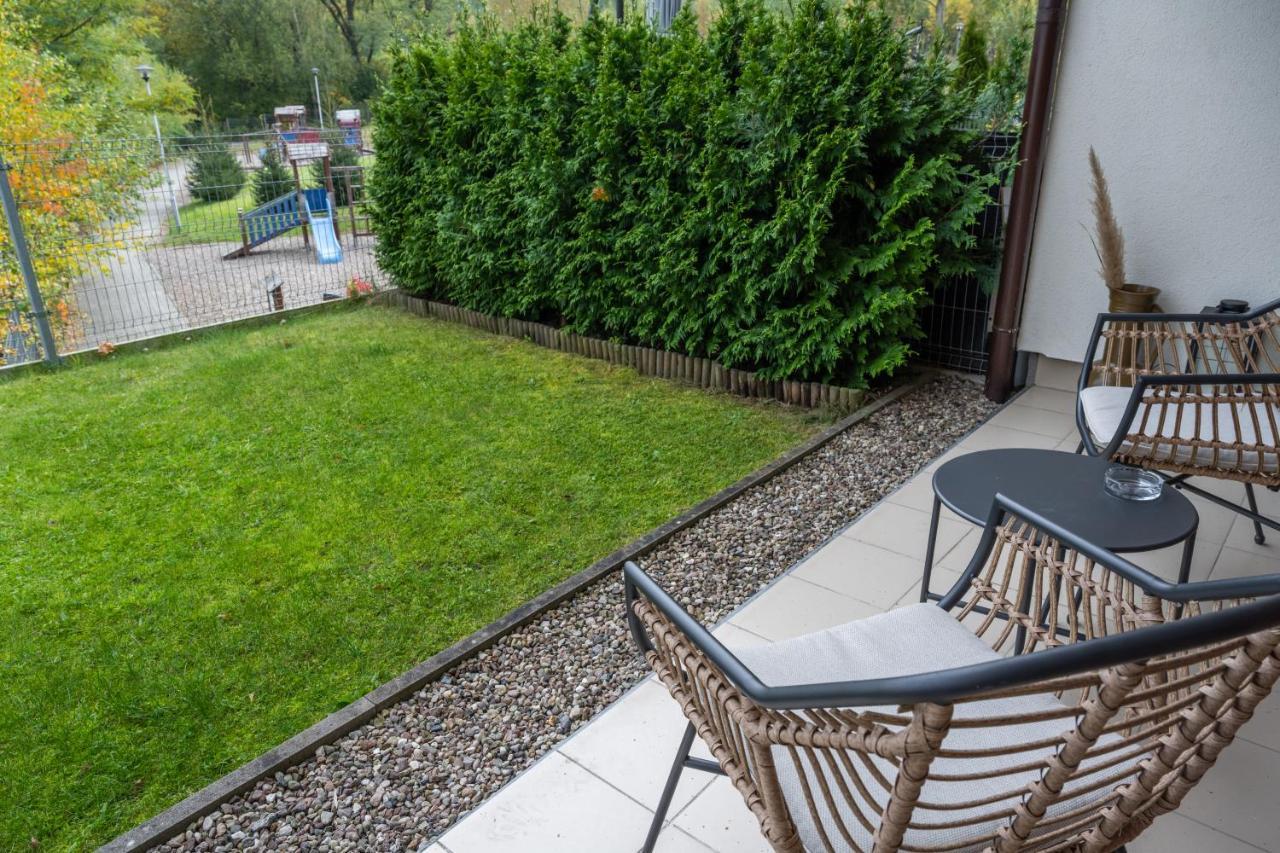 بولانيكا- زدروي Two Garden Apartment, Apartament Z Dwoma Tarasami I Ogrodkami المظهر الخارجي الصورة