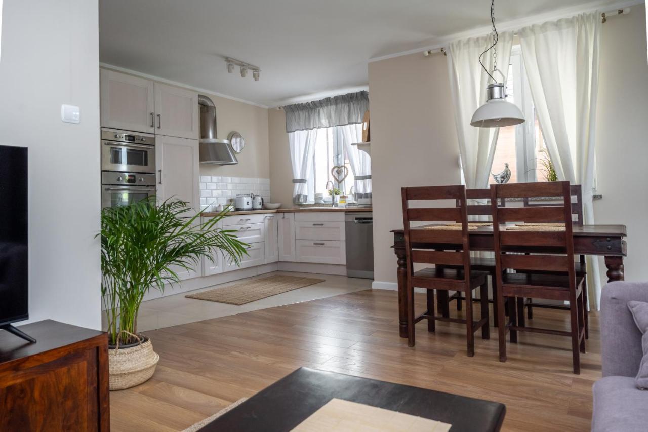 بولانيكا- زدروي Two Garden Apartment, Apartament Z Dwoma Tarasami I Ogrodkami المظهر الخارجي الصورة